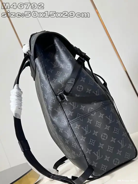AAA Pruses Bags Louis Backpack-29*50*15CM Vuitton Getaway 0622